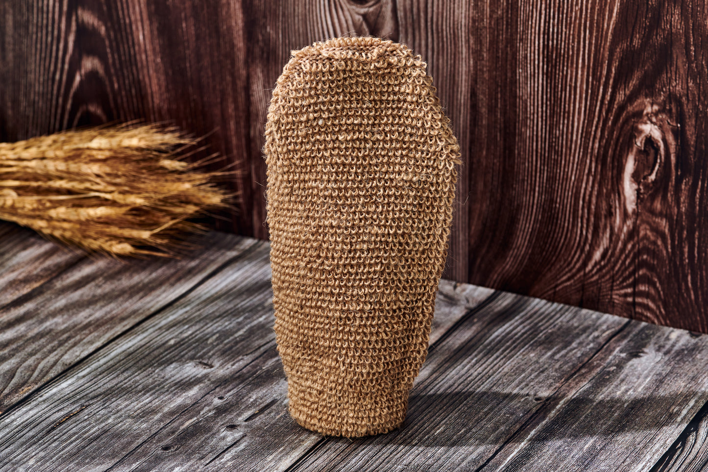 Natural Bath & Shower Exfoliating Mitt Glove