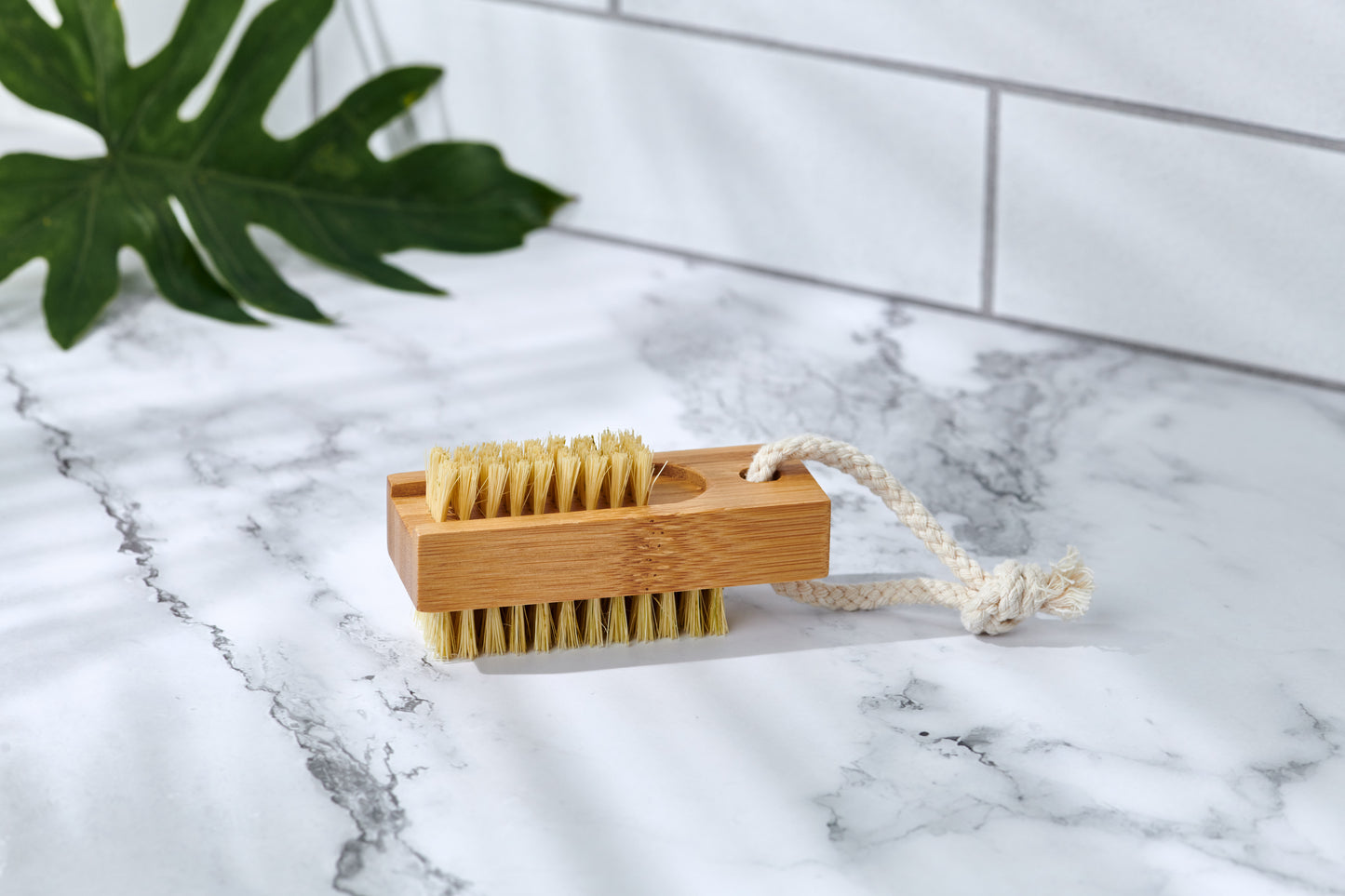 Wood Nail Brush