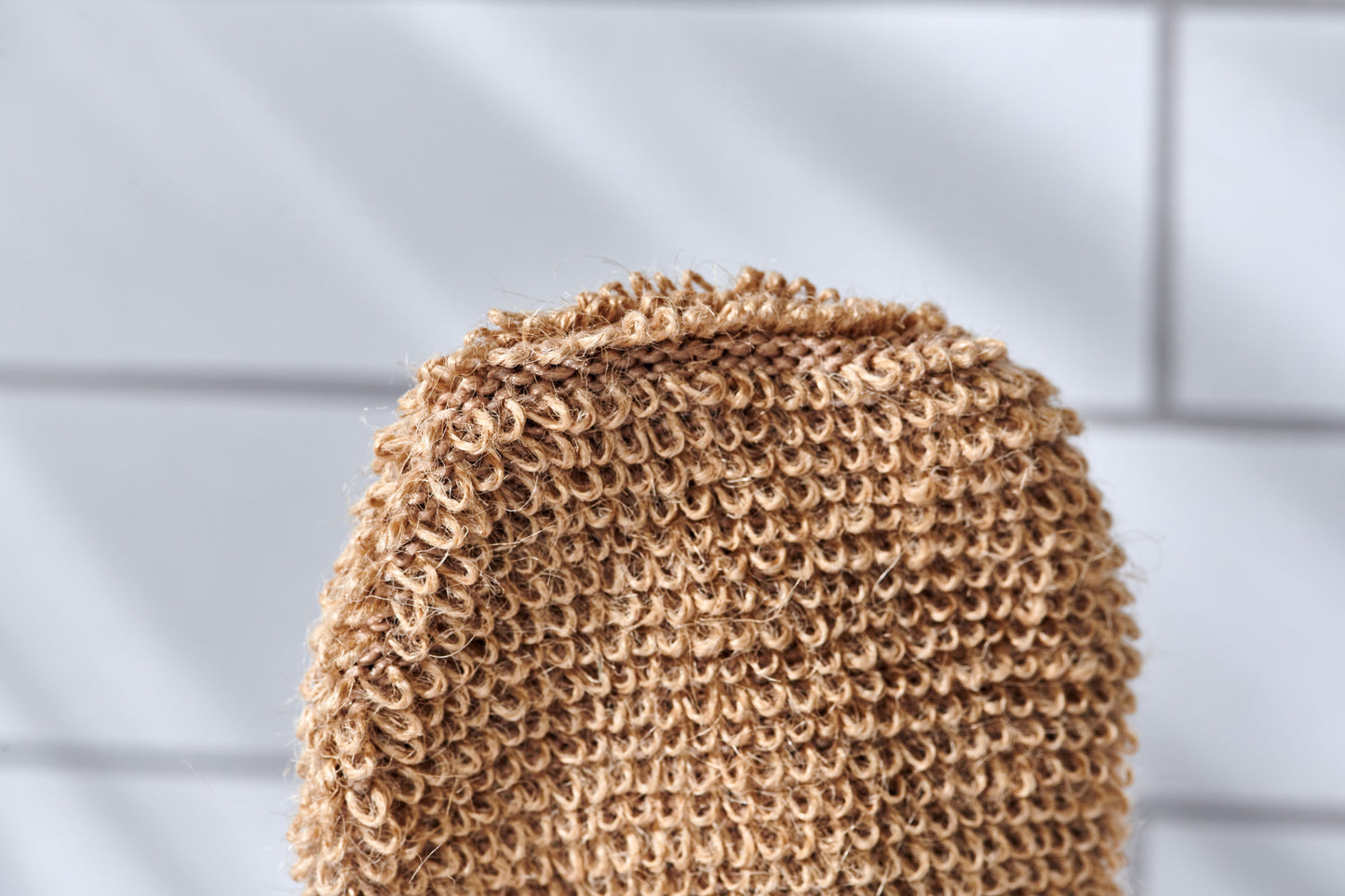 Natural Bath & Shower Exfoliating Mitt Glove