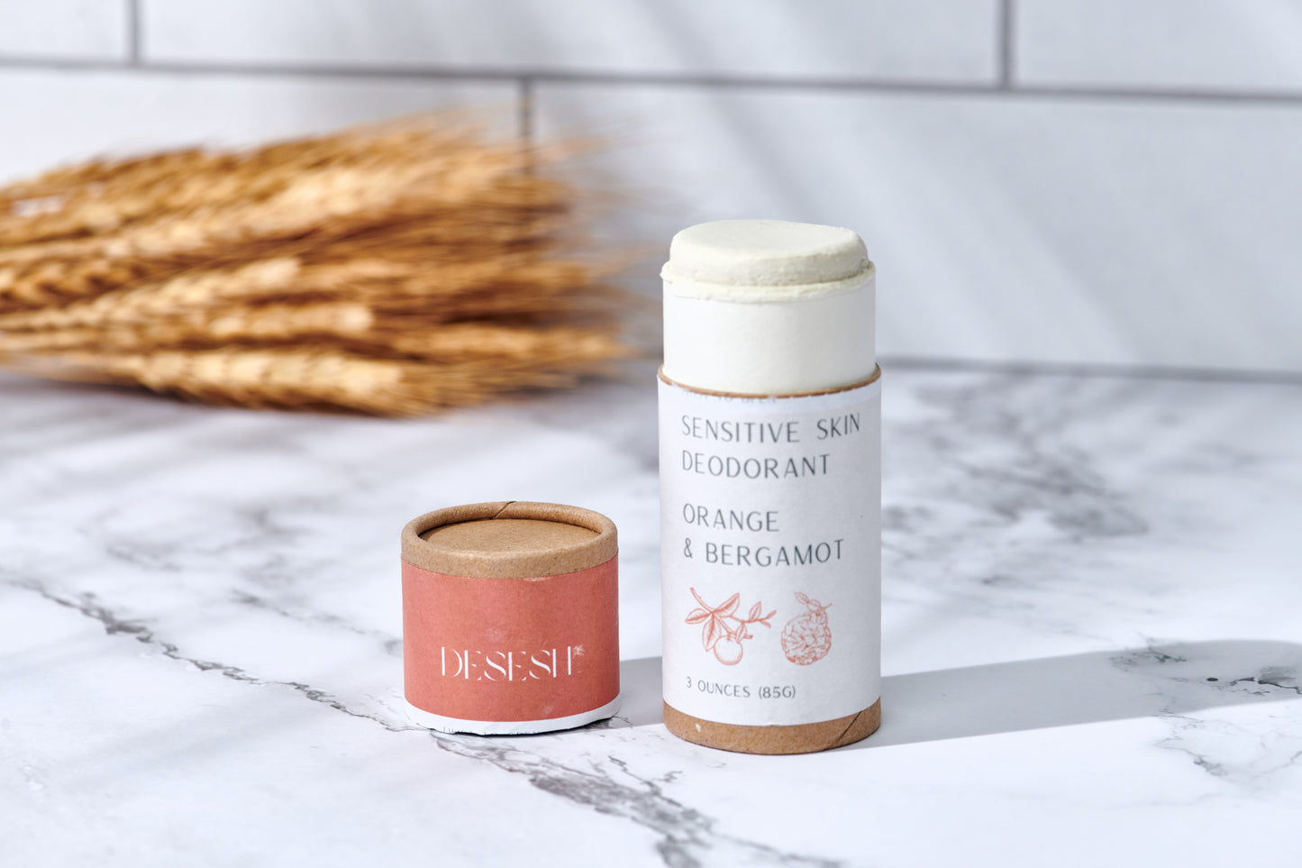 Natural Sensitive Deodorant