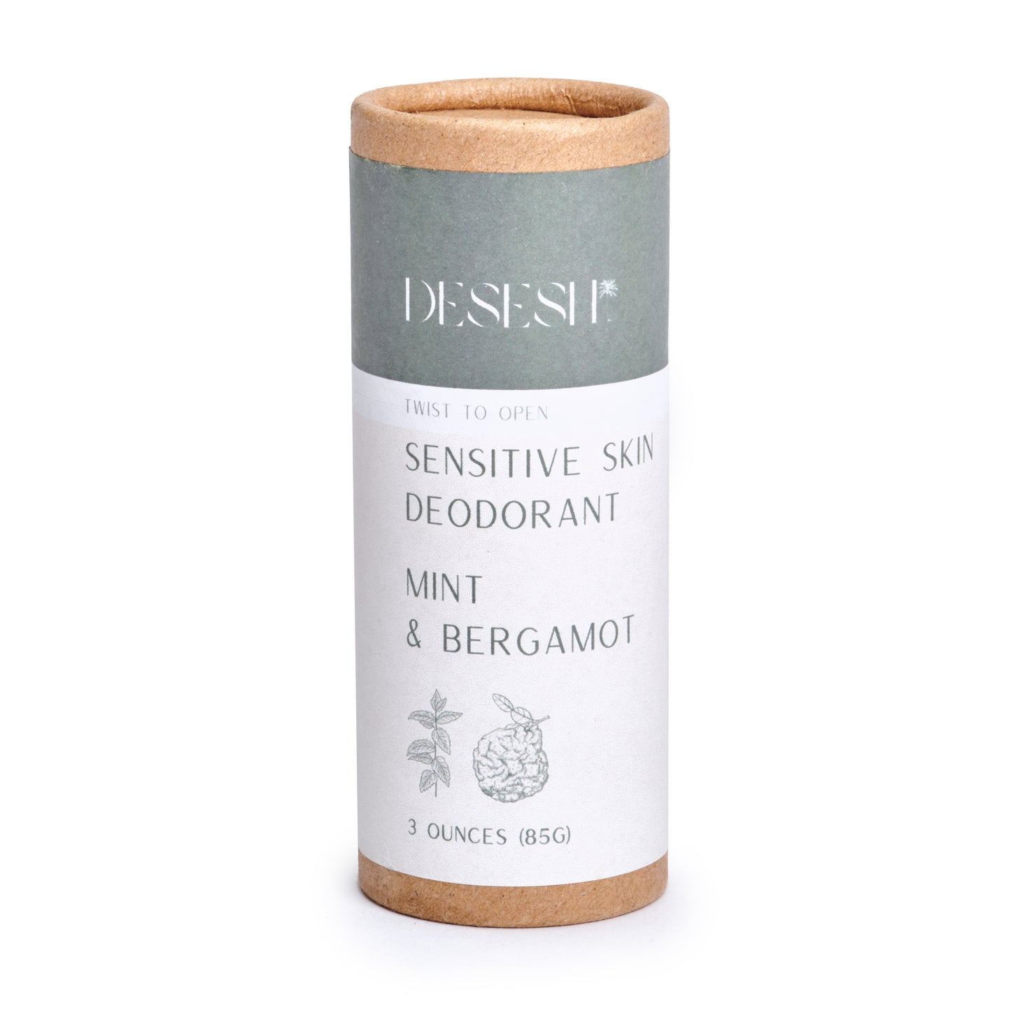 Natural Sensitive Deodorant