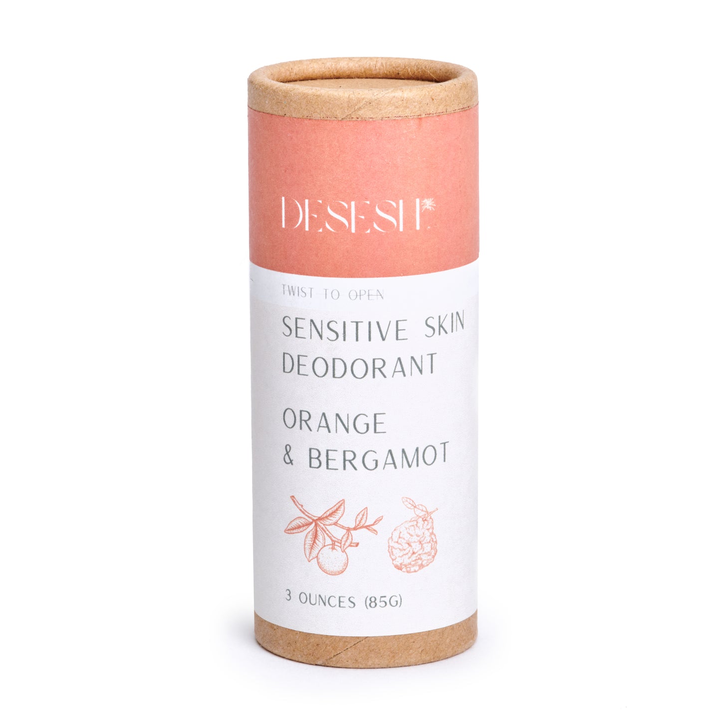 Natural Sensitive Deodorant