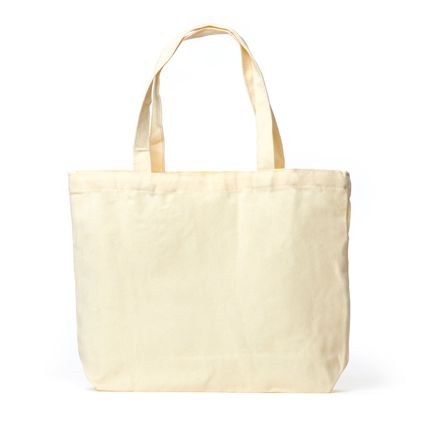 Cotton Grocery Tote Bag (Without Pockets)