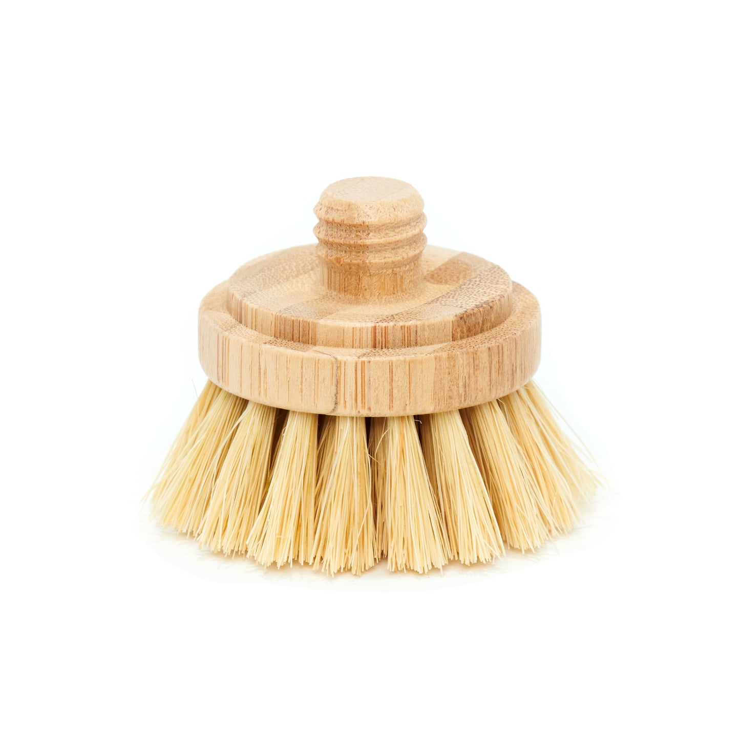 Replacement Head for Bamboo Dish Scrubbing Brush