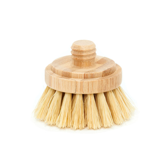 Replacement Head for Bamboo Dish Scrubbing Brush