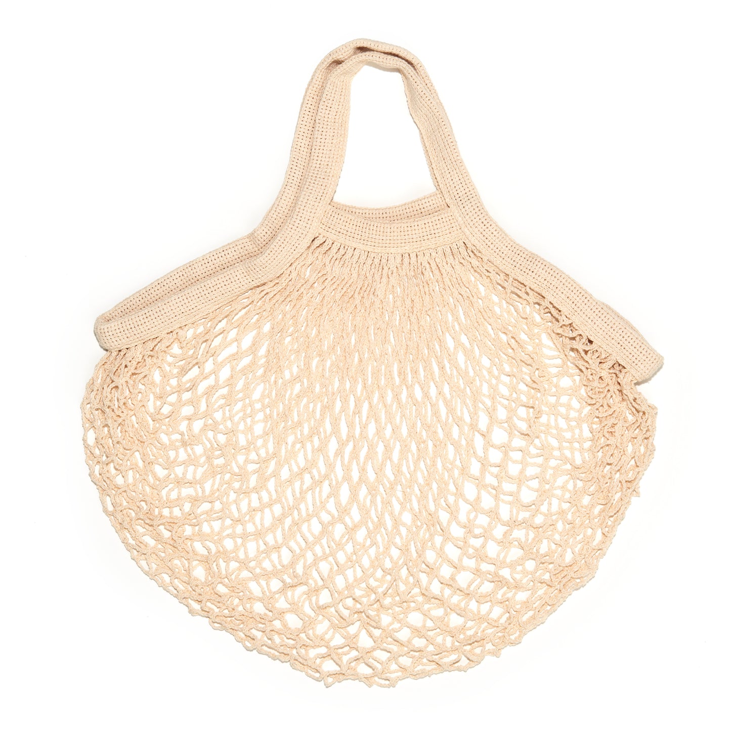 Cotton Netted Mesh Shopping Bag
