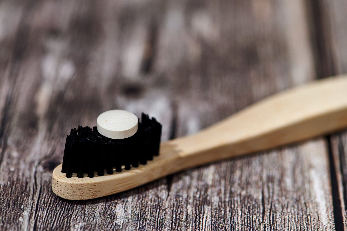 Bamboo Toothbrush (Single)