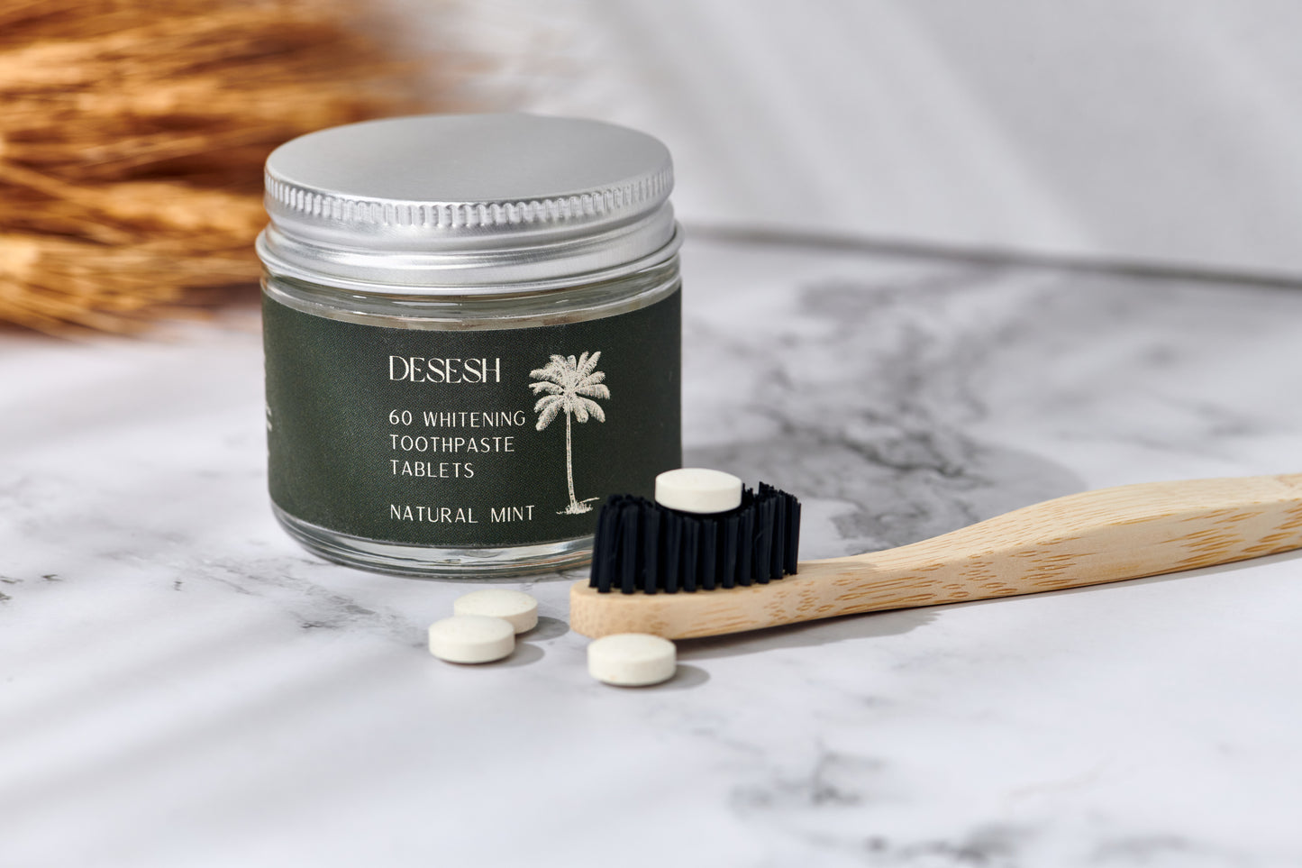 60 Toothpaste Tablets