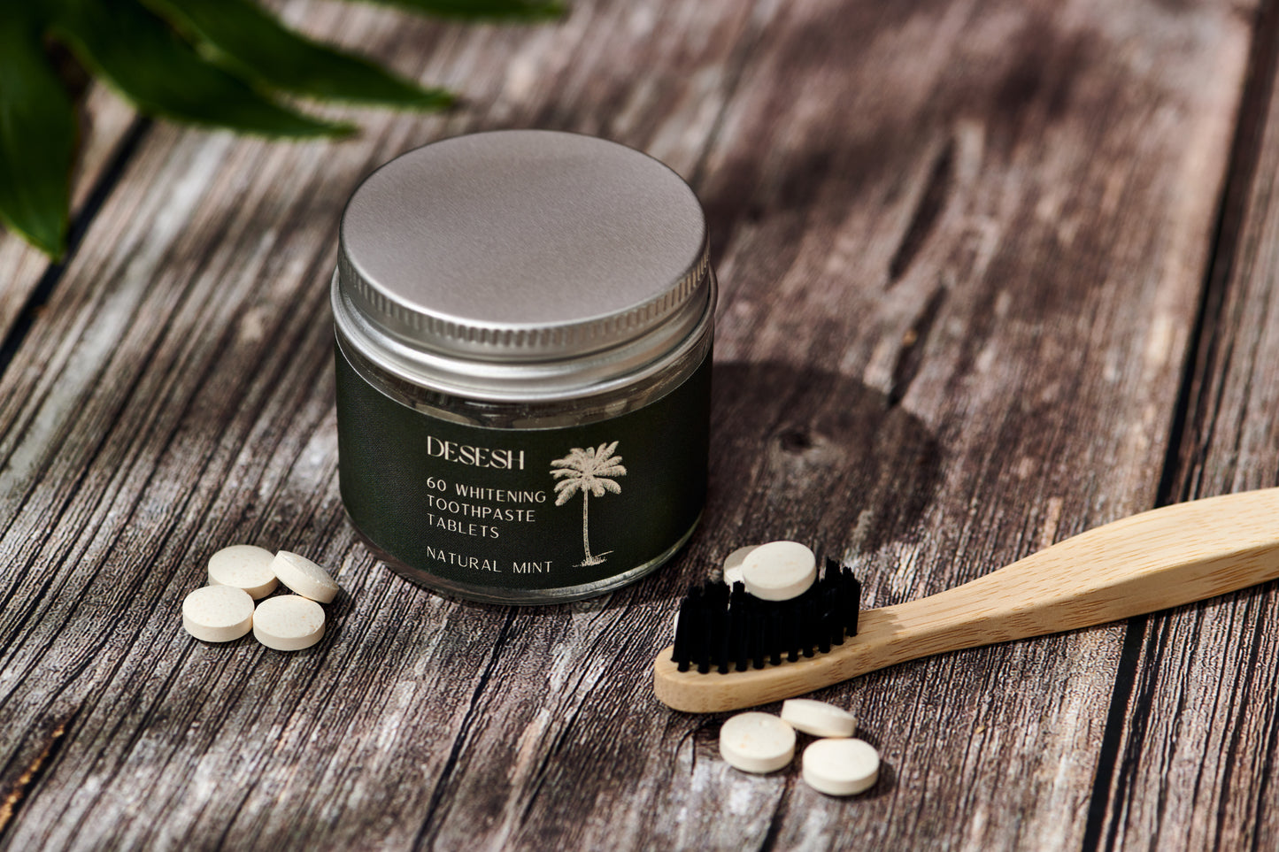 60 Toothpaste Tablets